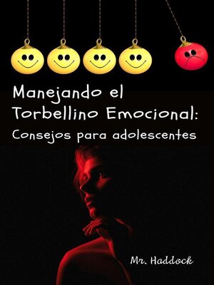 cover image of Manejando el Torbellino Emocional